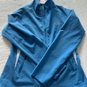 The North Face Blue Apex Bionic Jacket